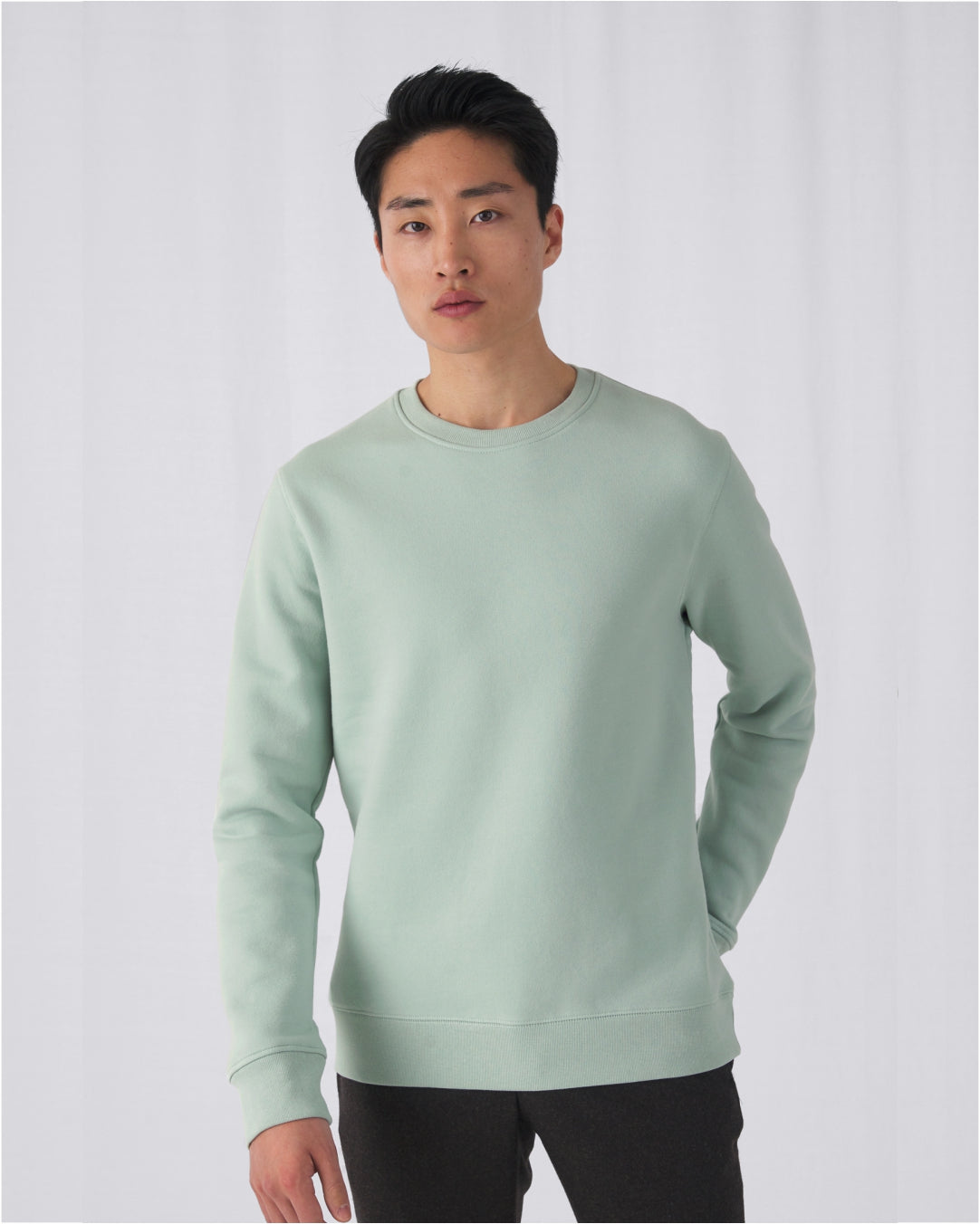 King Felpa girocollo CWU01K