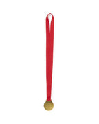 MACLEIN Medaglia con finitura in oro liscio 5 cm 31 1191