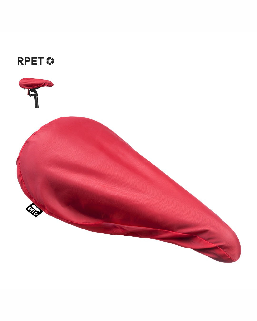 MAPOL Copri sellino bici RPET 31 6853