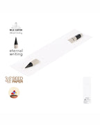 Matita eterna in cartone di latte riciclato 00546