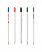 Matita in legno con top colorato 00144