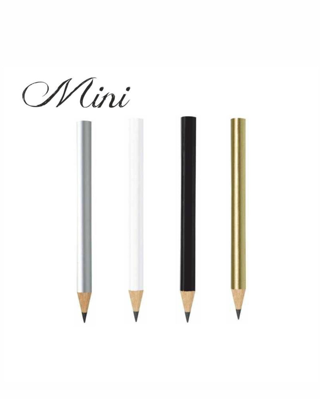 Matita mini FILA Silver 00139