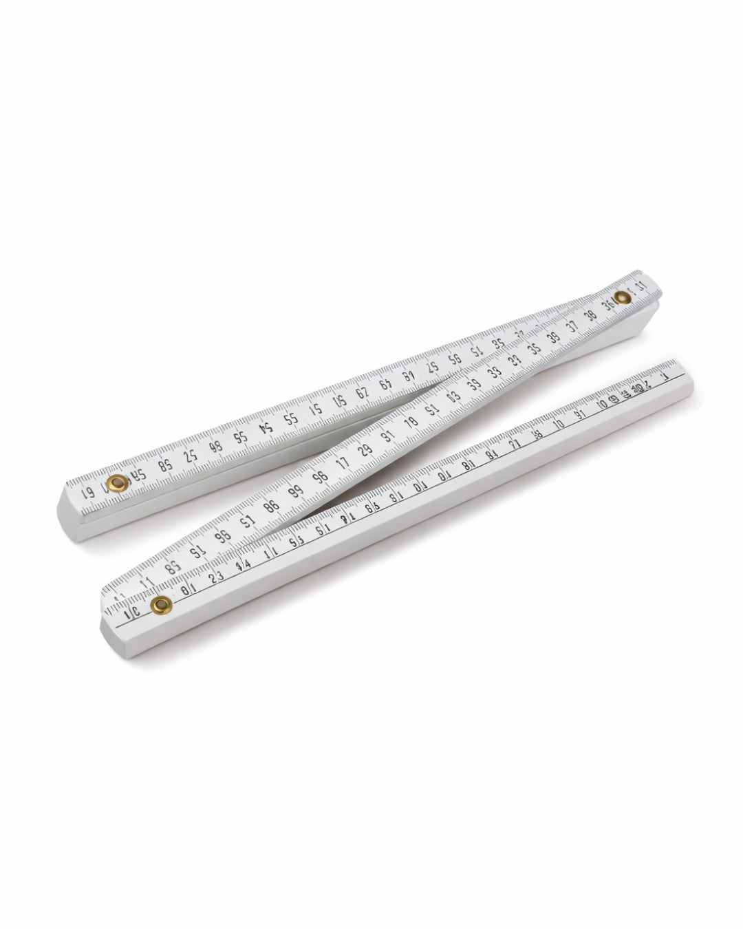 Metro pieghevole plastica 02551