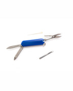Mini coltellino multiuso acciaio inox 31 9855