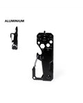 Multiutensile 13 funzioni acciaio inox e alluminio 31 20481