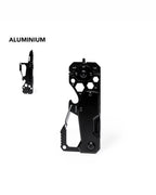 Multiutensile 13 funzioni acciaio inox e alluminio 31 20481