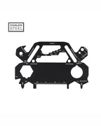 Multiutensile Auto 30 funzioni acciaio inox 31 21673
