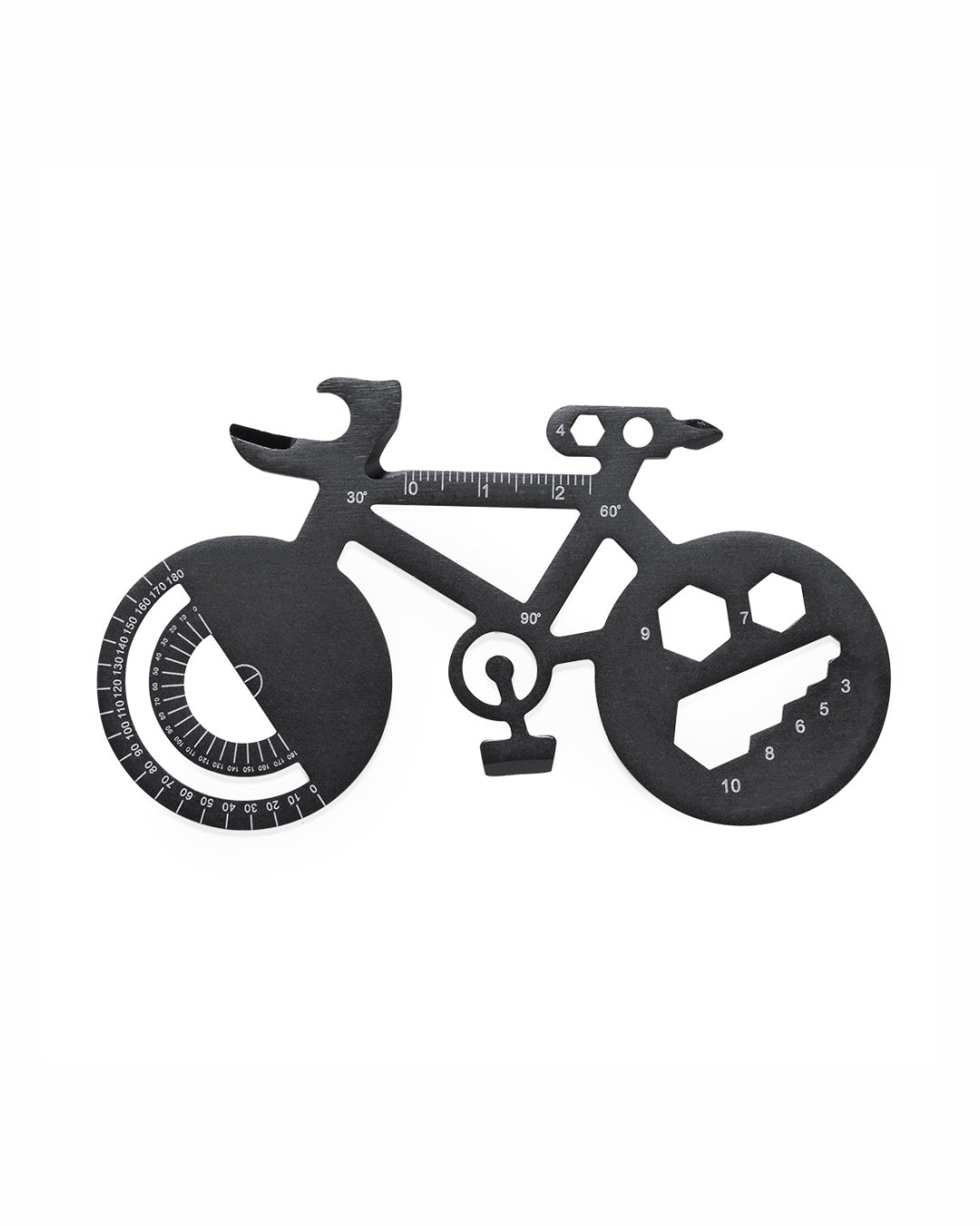 Multiutensile Bici 16 funzioni acciaio inox 31 20995