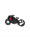 Multiutensile Moto 11 funzioni acciaio inox 31 20998