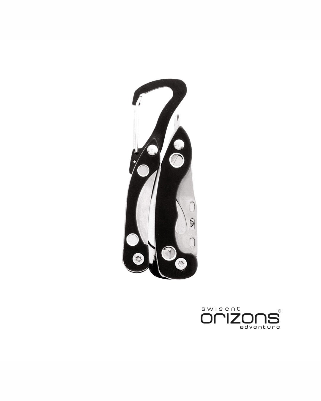 Multiutensile Orizons 6 funzioni acciaio inox 31 7291