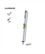 Multiutensile cacciavite e livella alluminio 31 20503