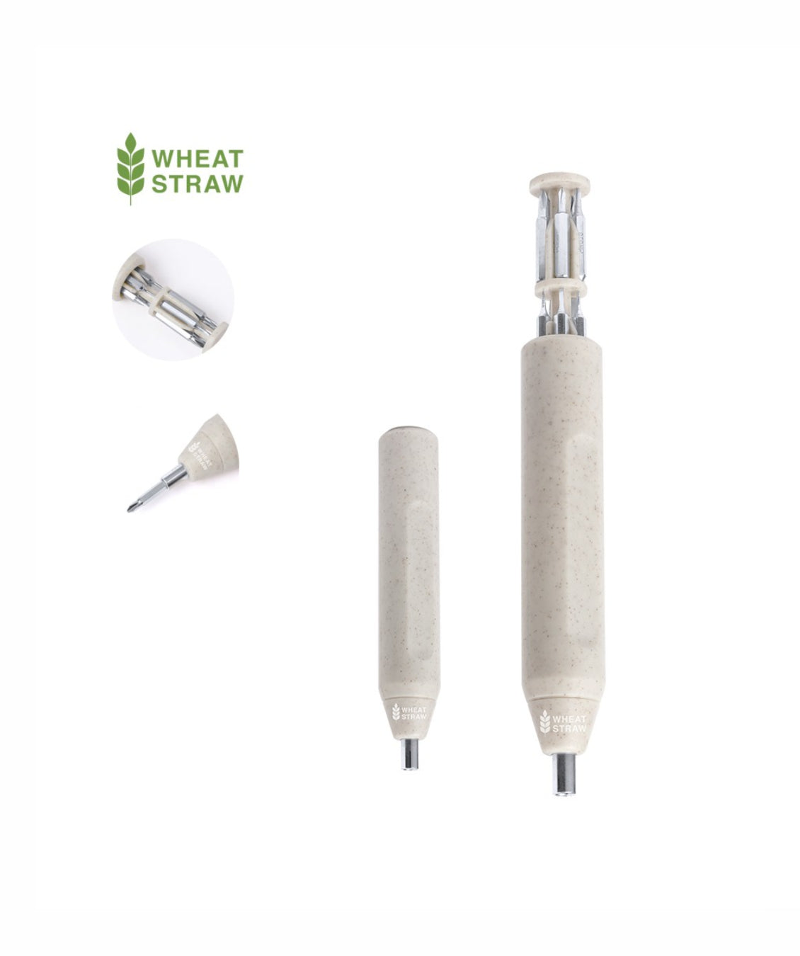 Multiutensile cacciavite fibra di grano 31 20480