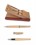 Nicole parure sfera + stilografica 00189