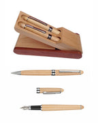 Nicole parure sfera + stilografica 00189