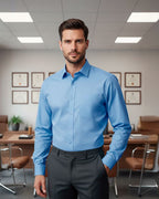 CAMICIA M/LUNGA OPORTO