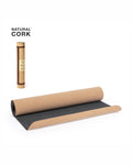 PADMA Tappetino per yoga in sughero 60x180 cm 31 1077