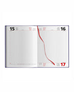 Agenda Giornaliera 15x21 quadretti 07007