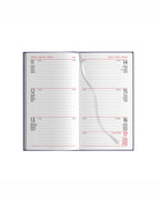 Agendina tascabile settimanale 8x15 07002