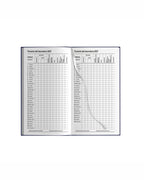 Agendina tascabile settimanale 8x15 07002