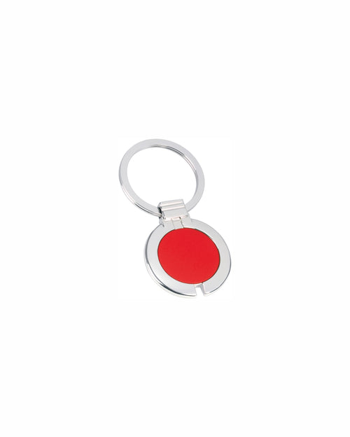 Portachiavi in metallo personalizzato 03105