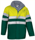 TRAFFIC Parka Alta Visibilità
