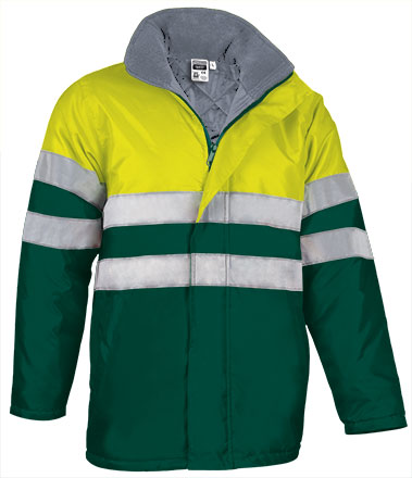 TRAFFIC Parka Alta Visibilità