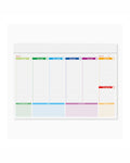 Planning Multicolor 43x31 07016
