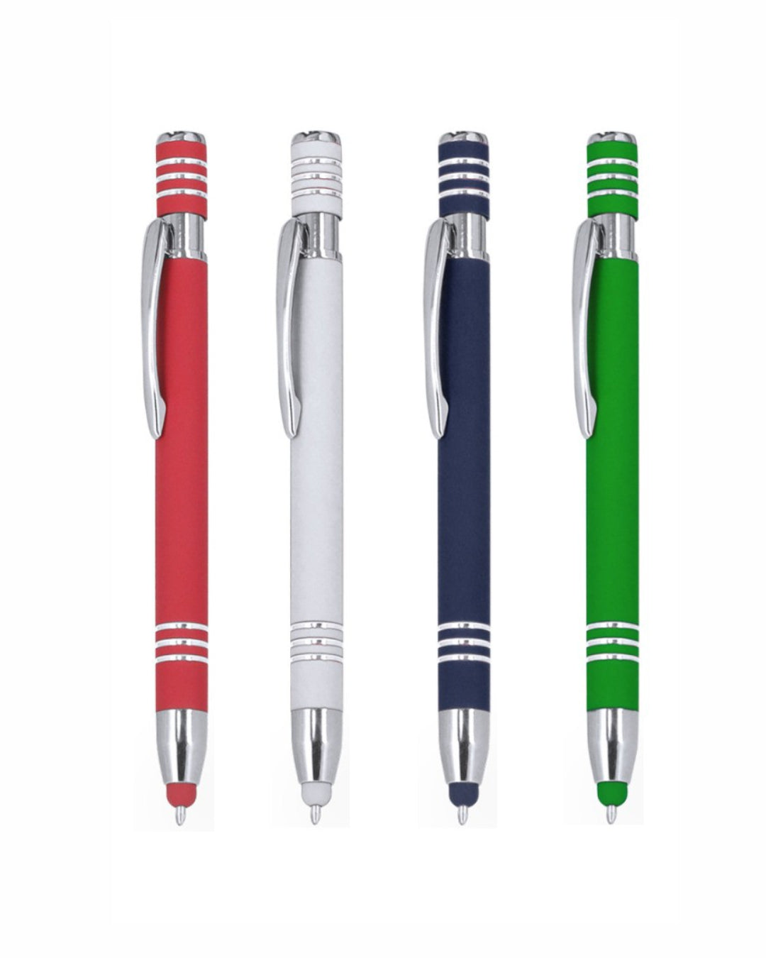 Penna Meba con gommino touch 00066