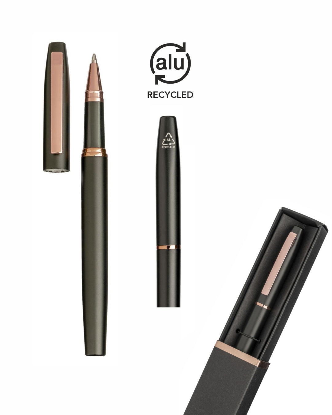 Penna a gel Aura 00161