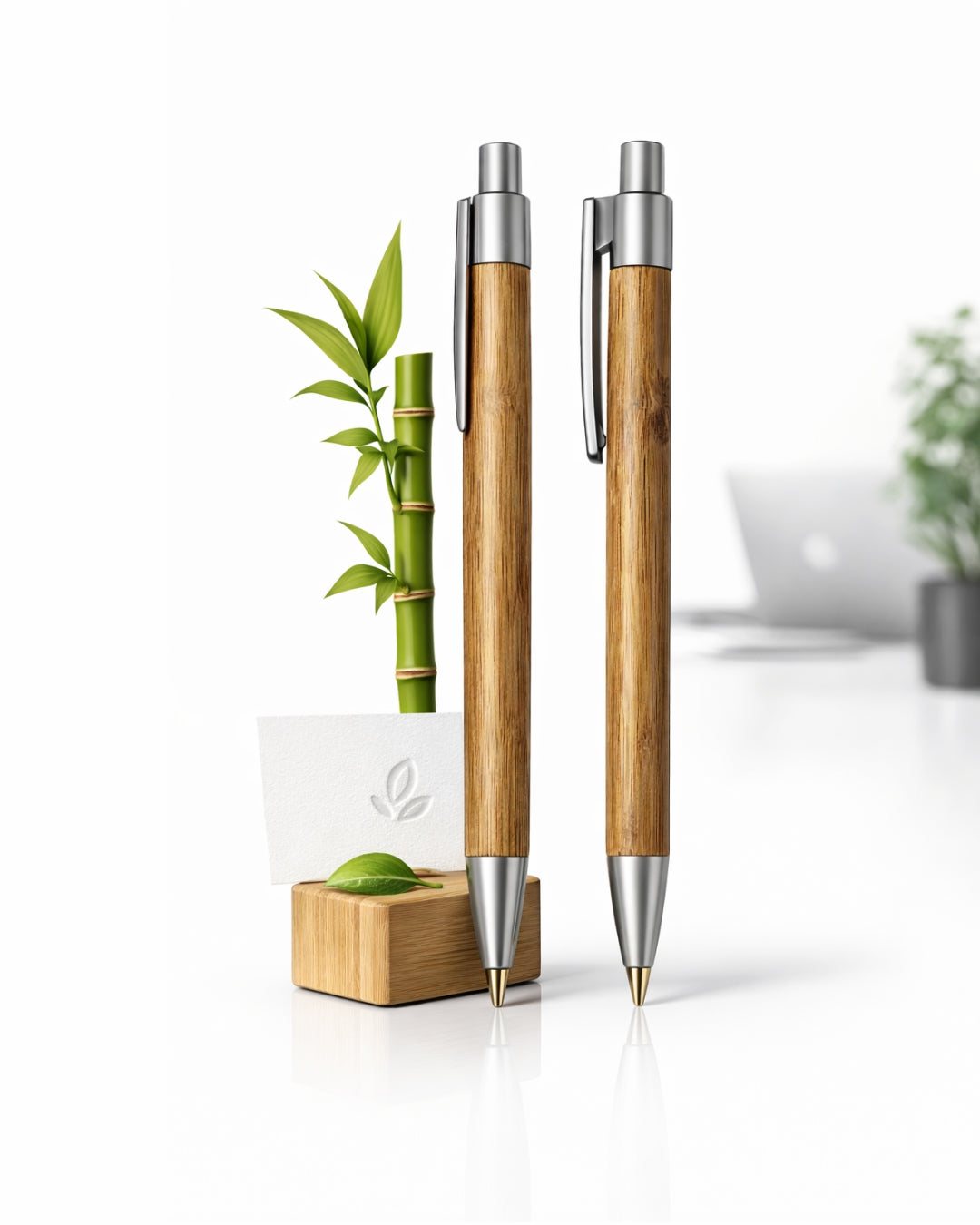 Penna a sfera Bamboo 00039