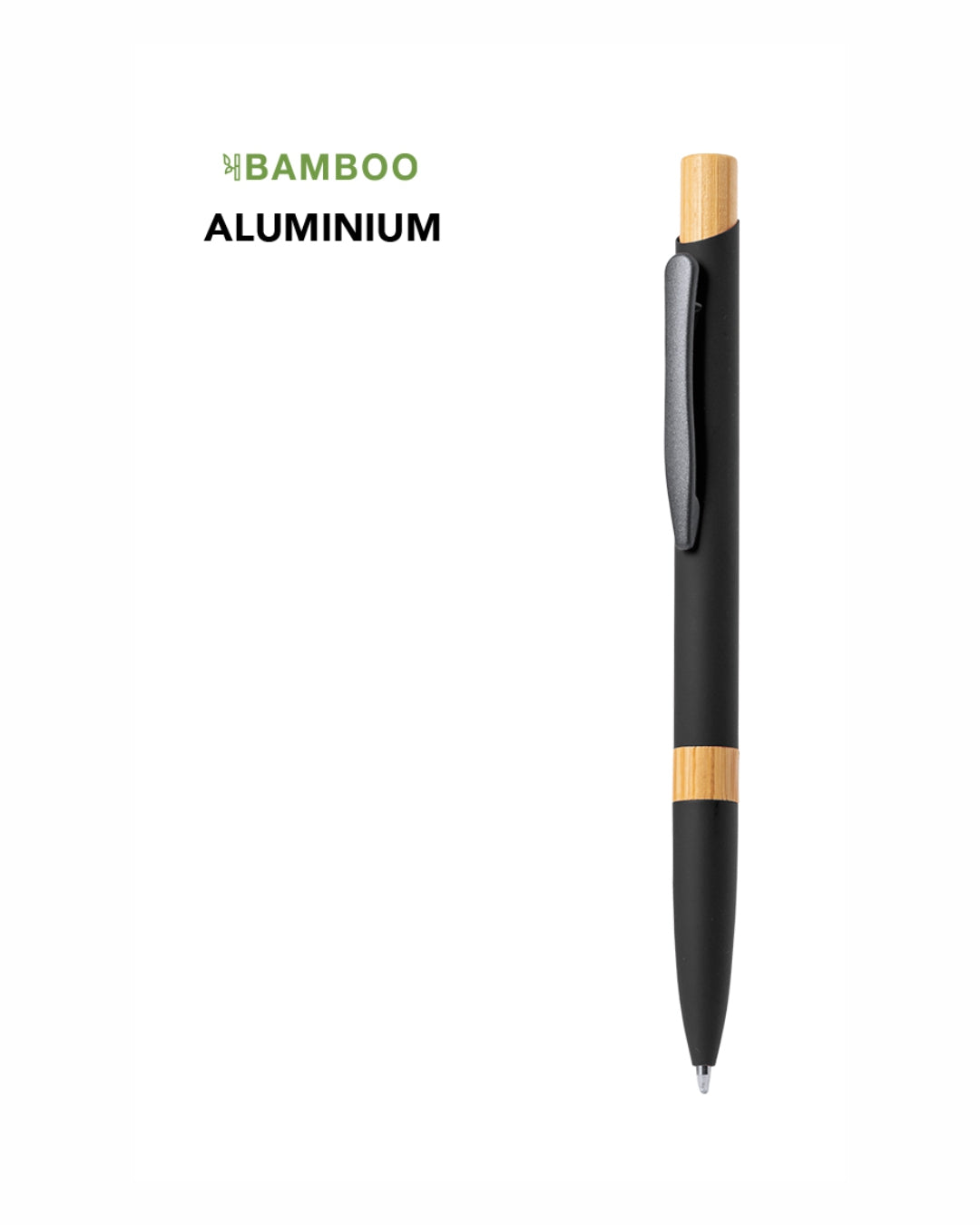 Penna a sfera Bamboolux 00022