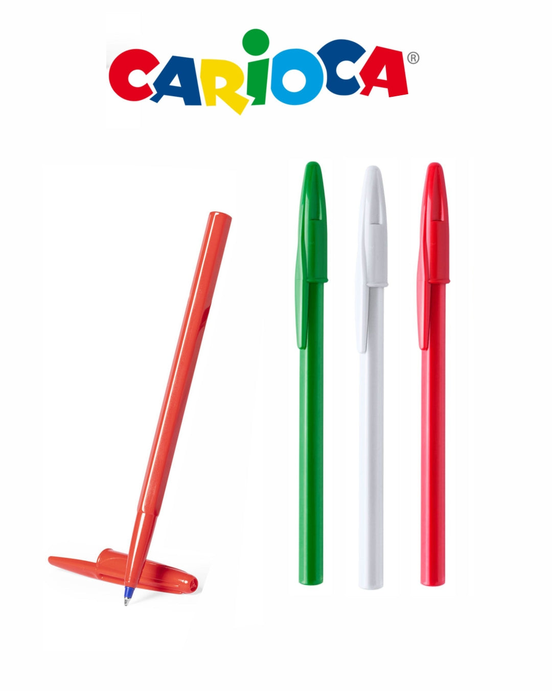 Penna a sfera Carioca 00008