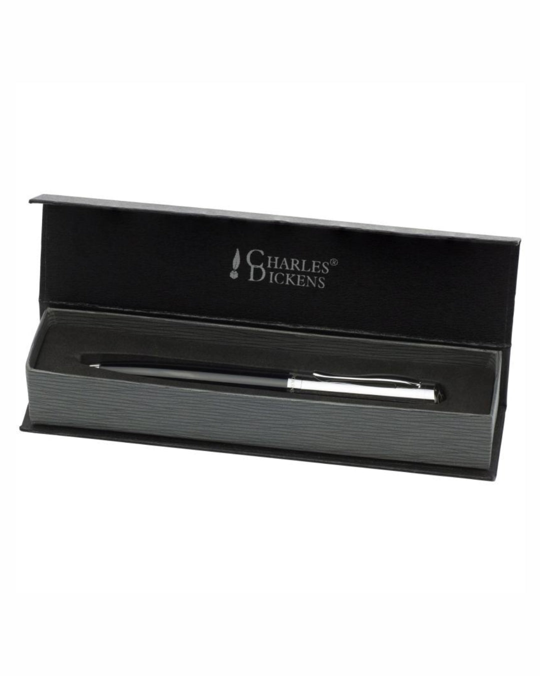 Penna a sfera Charles Dickens Elliot 00326