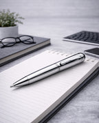 Penna a sfera Charles Dickens® in metallo 00321