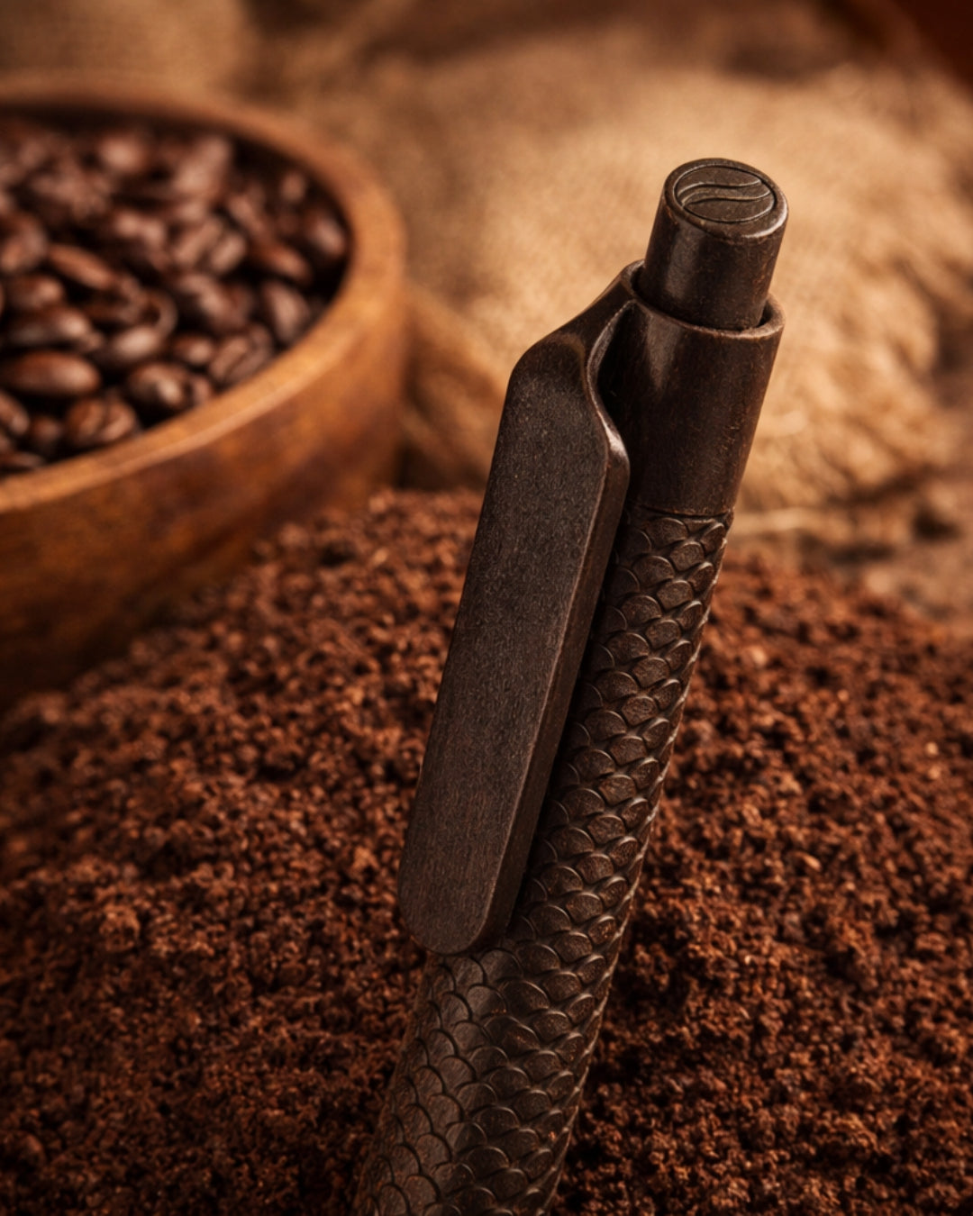 Penna a sfera Coffee 00085