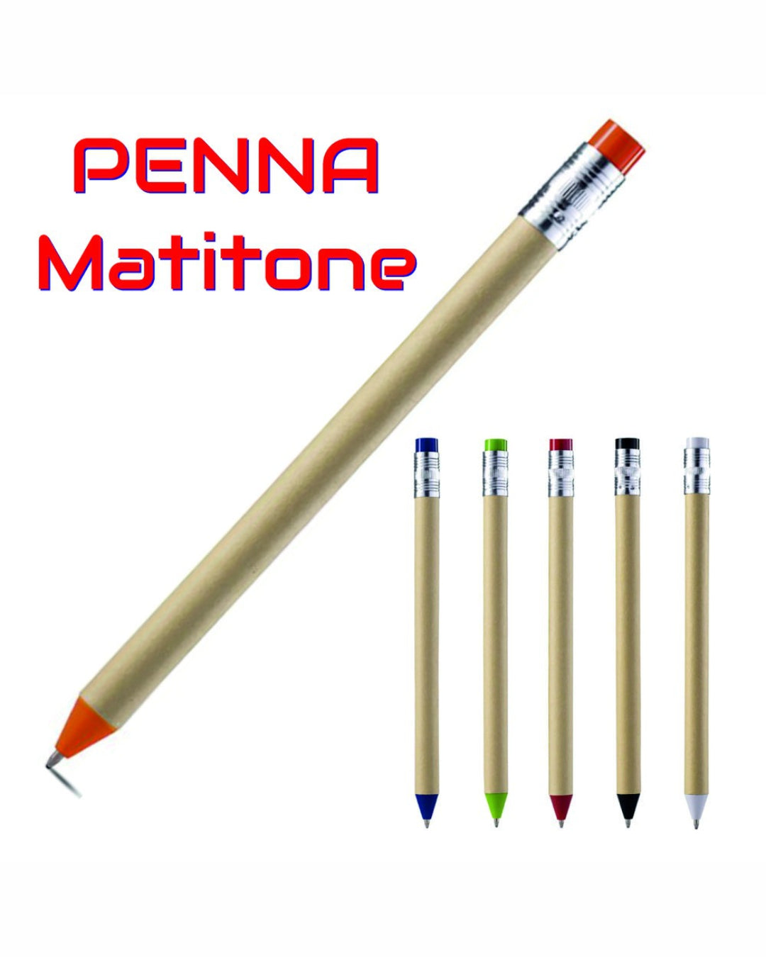 Penna a sfera Matitone 00044