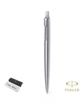 Penna a sfera Parker Jotter Silver 00128