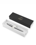 Penna a sfera Parker Jotter Silver 00128