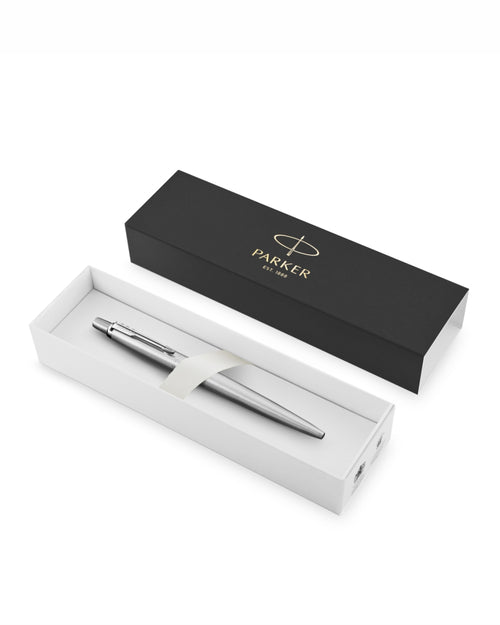 Penna a sfera Parker Jotter Silver 00128
