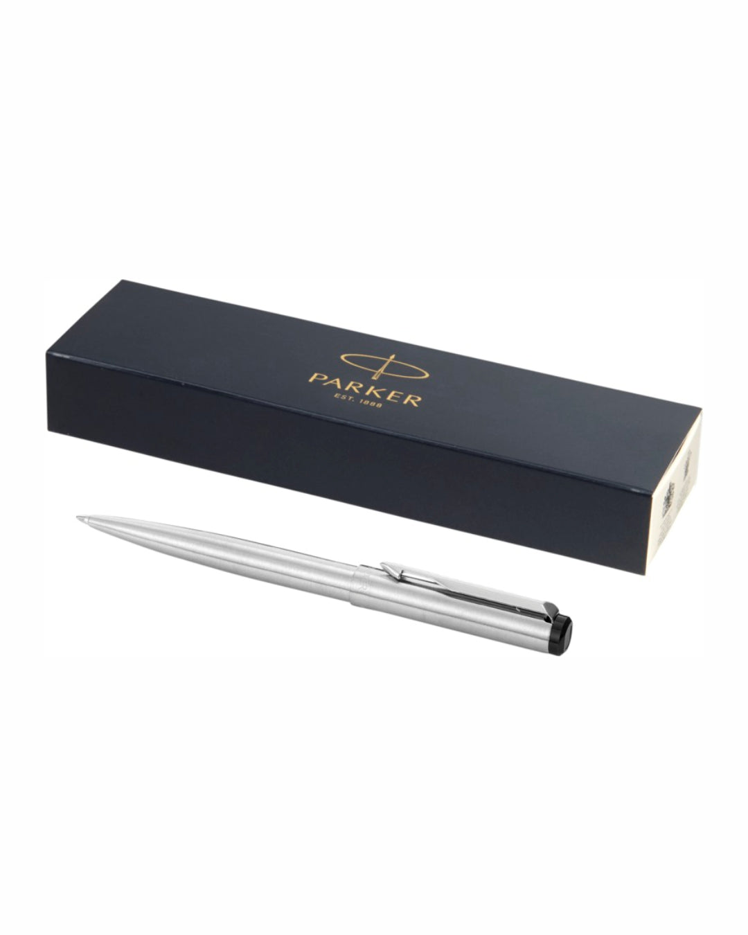 Penna a sfera Parker Vector acciaio 00150