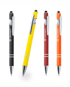 Penna a sfera gommata touch 00100