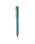 Penna a sfera in plastica soft touch 00028