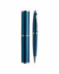 Penna a sfera metallo in astuccio 00051