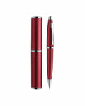 Penna a sfera metallo in astuccio 00051