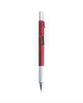 Penna con cacciavite livella e righello 31 4402