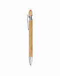 Penna in bambù con touch screen 00095