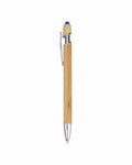 Penna in bambù con touch screen 00095