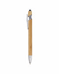 Penna in bambù con touch screen 00095