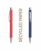 Penna in carta riciclata 00233