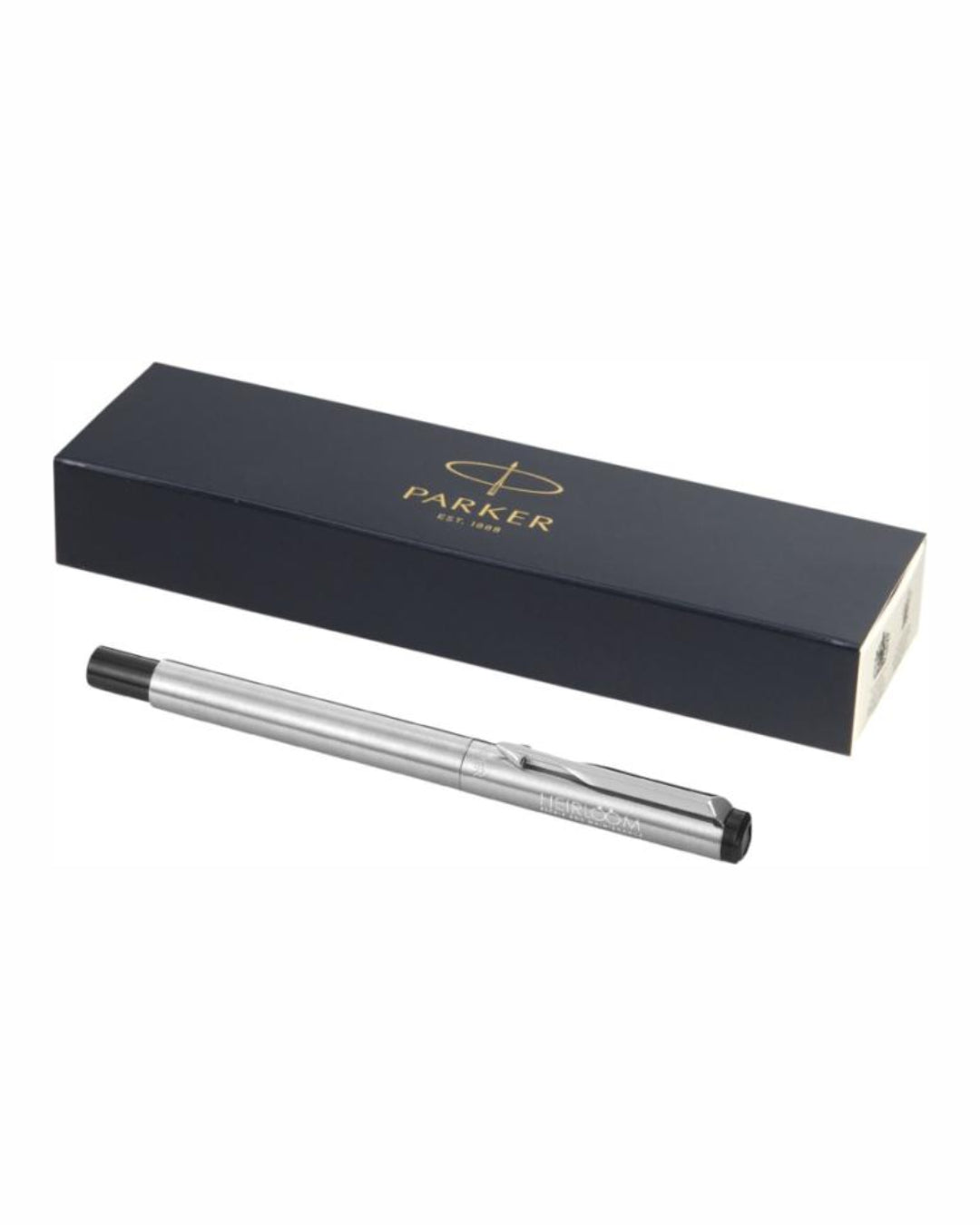 Penna roller Parker Vector acciaio 00151